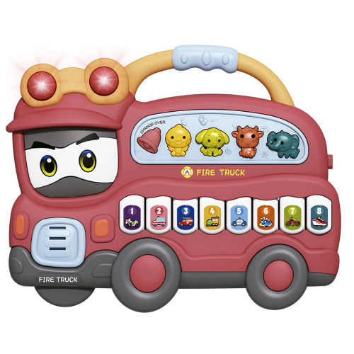 Fiesta musical (Bomberos)